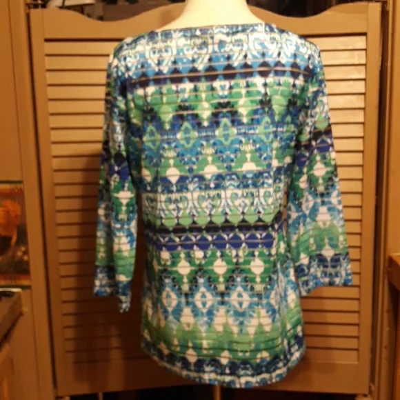 Ruby Rd. blouse - Picture 5 of 8